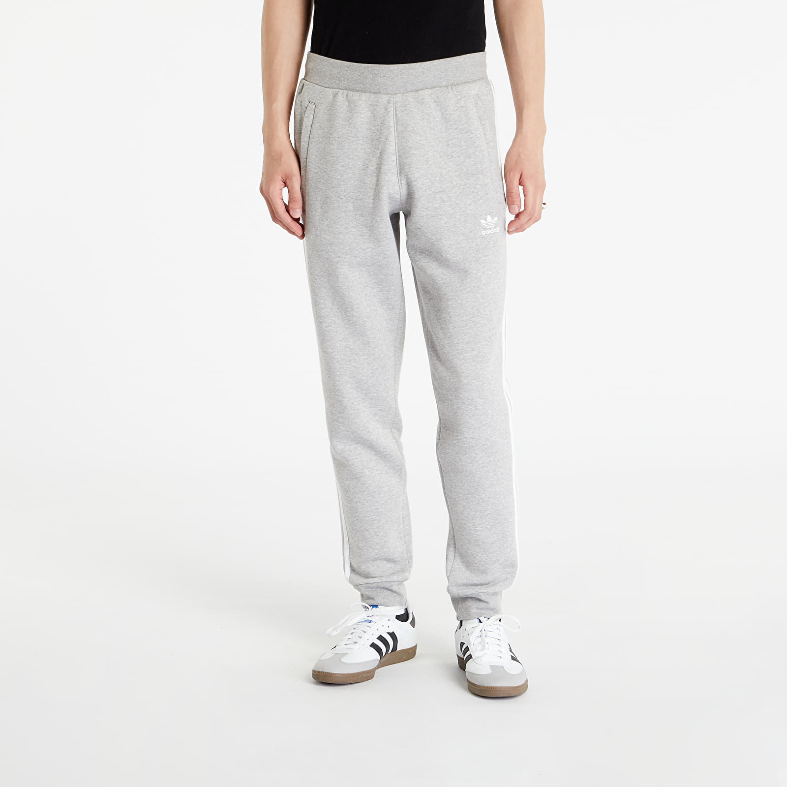 Pants and jeans adidas 3-Stripes Pant Medium Grey Heather