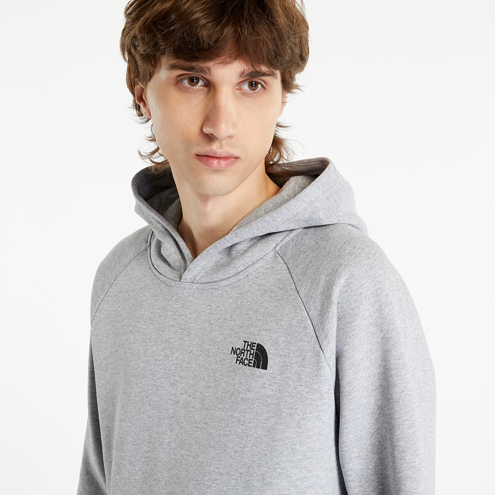 Hoodies and sweatshirts The North Face Raglan Redbox Hoodie Tnf
