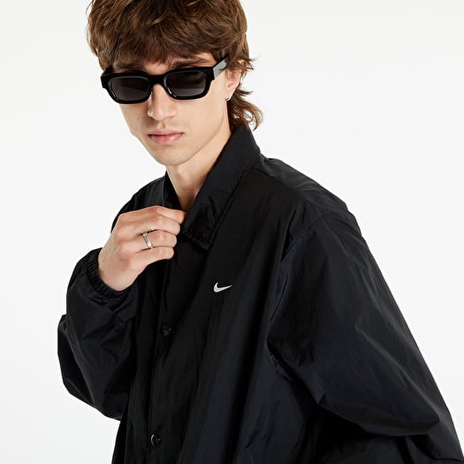 Nike coaches jacket hot sale
