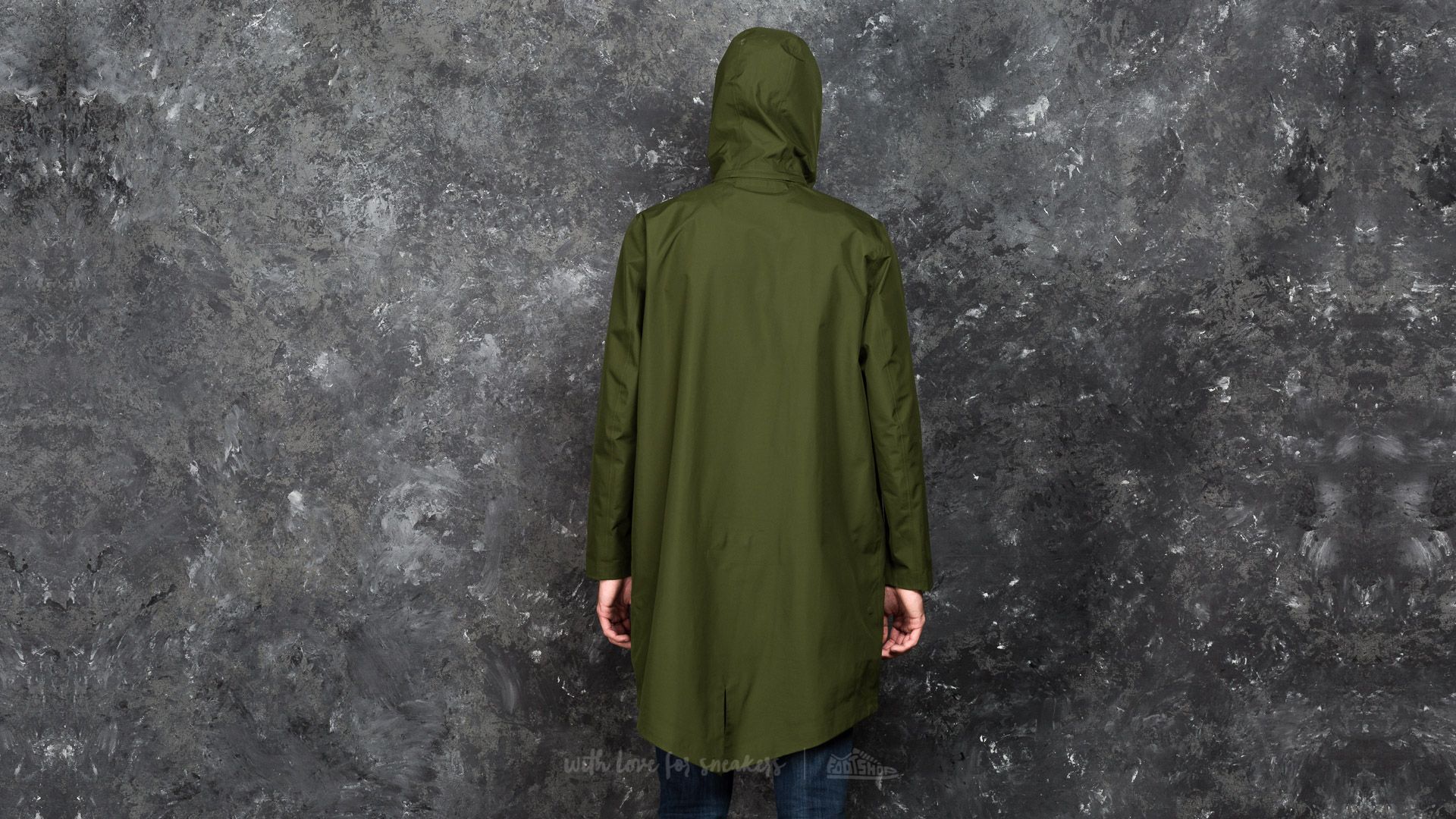 Nikelab essentials parka hotsell