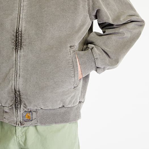 Geci Carhartt WIP OG Santa Fe Jacket UNISEX Black/ Black Faded