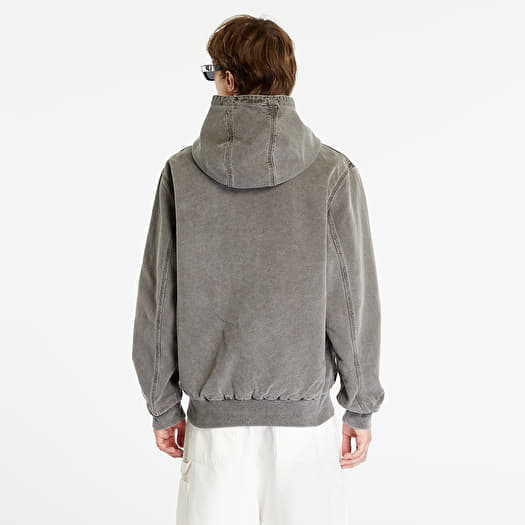 Jackets Carhartt WIP Active Jacket UNISEX Black Faded | Footshop
