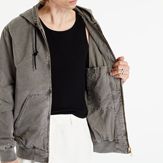 Jackets Carhartt WIP Active Jacket UNISEX Black Faded | Footshop