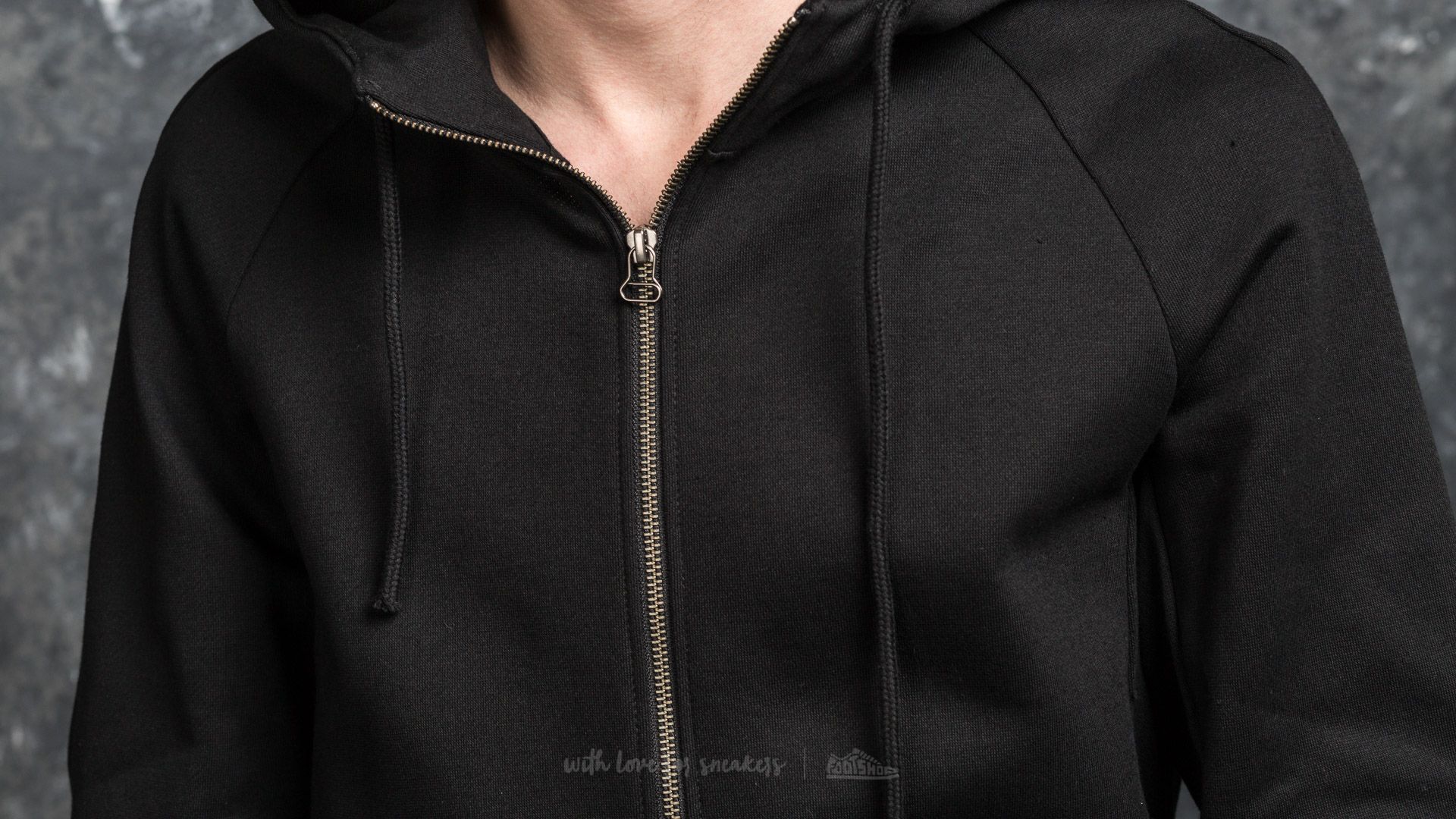 Adidas xbyo hoodie black hotsell