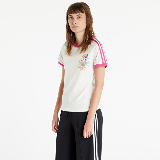 Pride pink adidas shirt new arrivals
