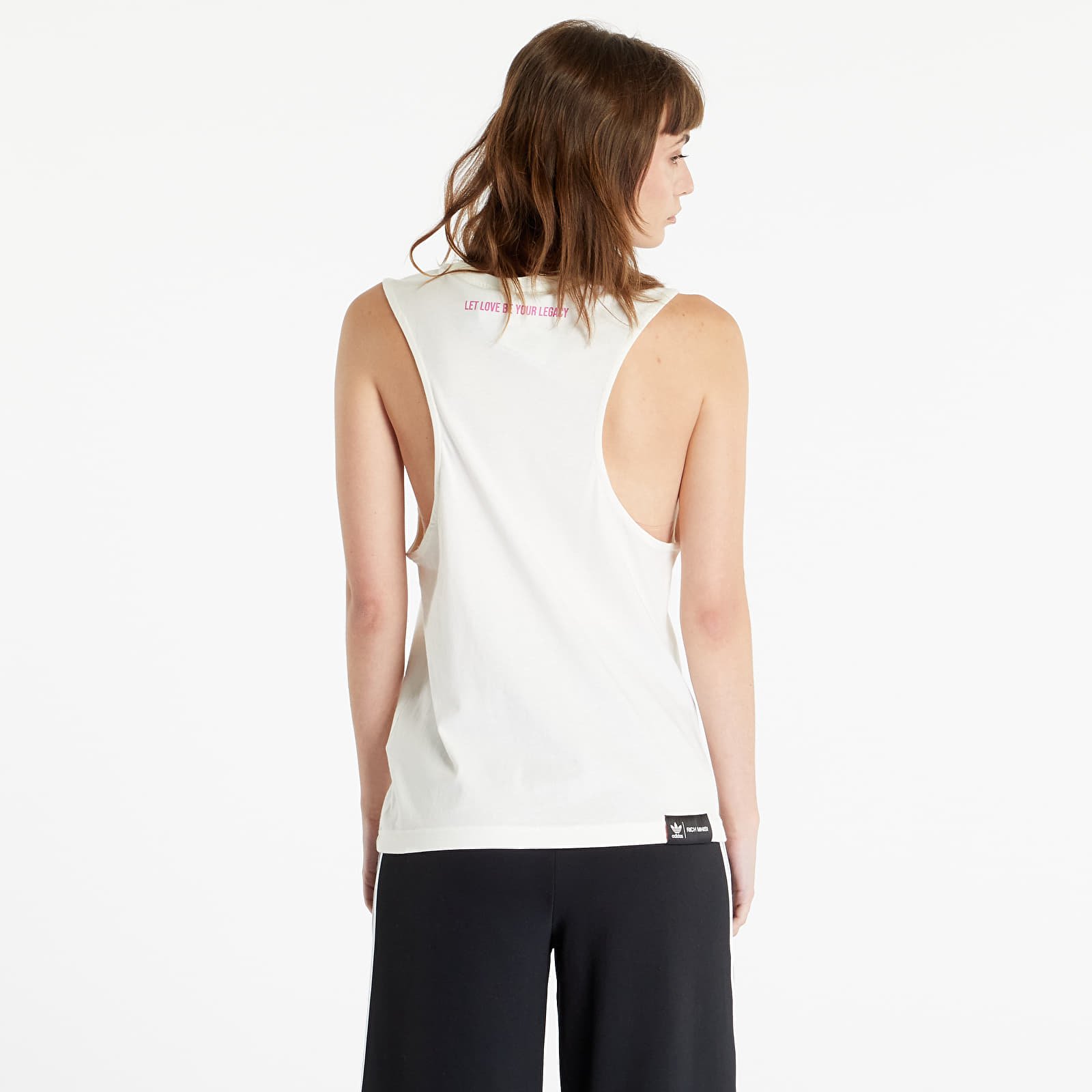 Adidas pride tank top clearance