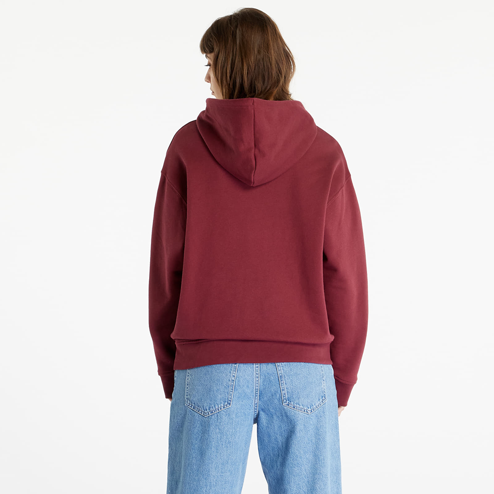 Hoodies and sweatshirts  adidas Trefoil Hoodie Shared