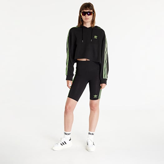Shorts adidas Originals x RICH MNISI Pride Shorts Black Footshop