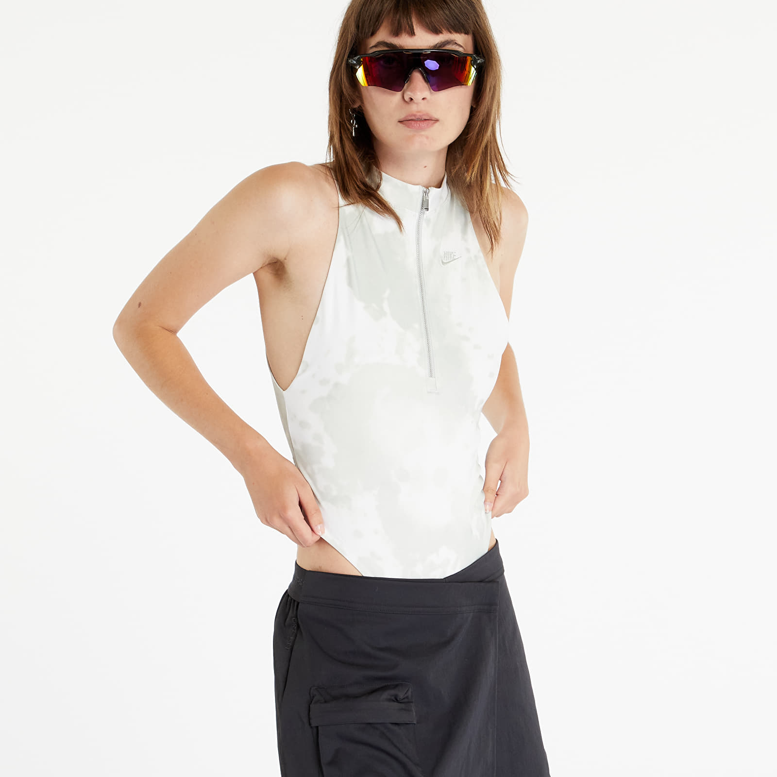 Body Nike Sportswear Women's Dri-FIT ADV Bodysuit Light Silver