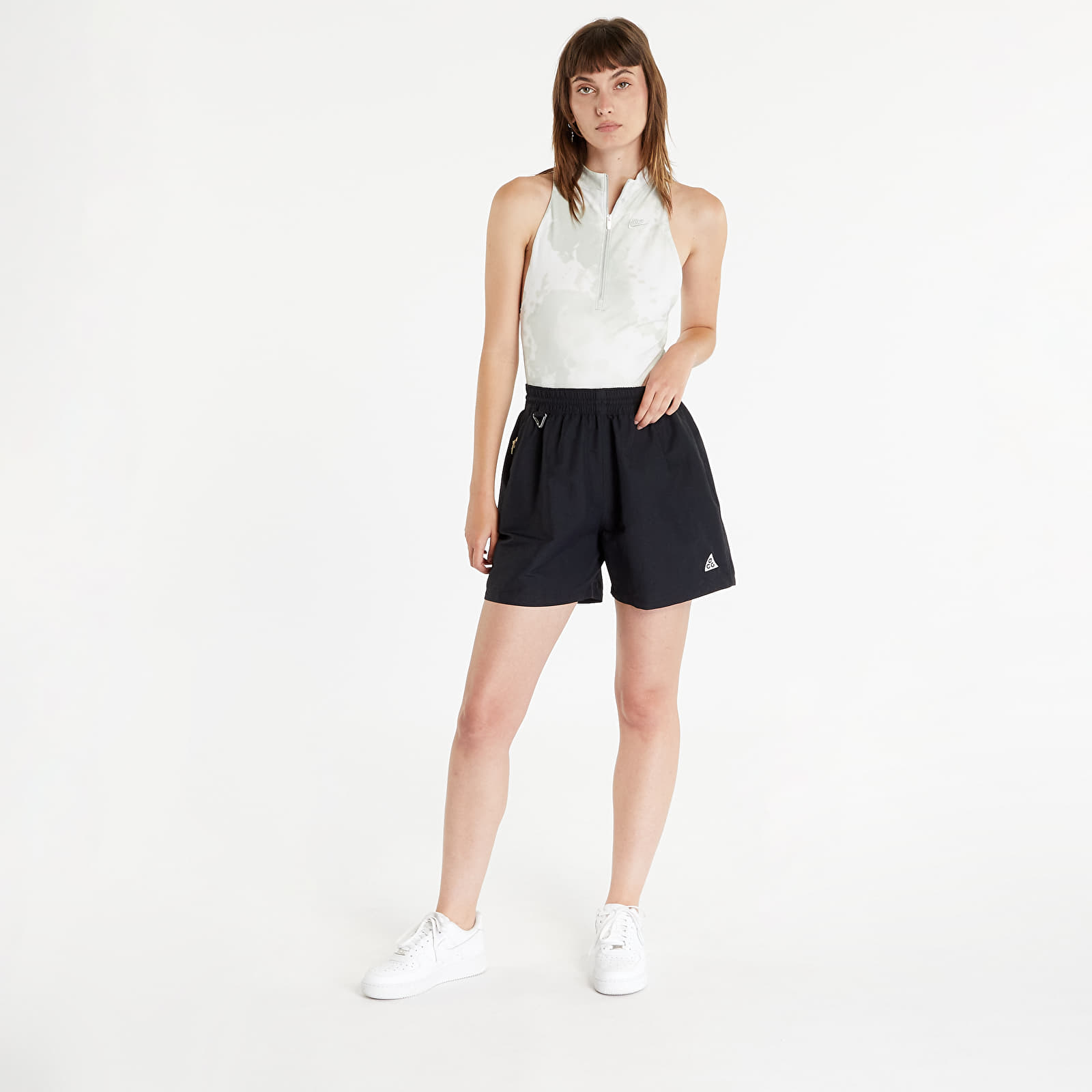 Szorty Nike ACG Women's Oversized Shorts Black/ Summit White