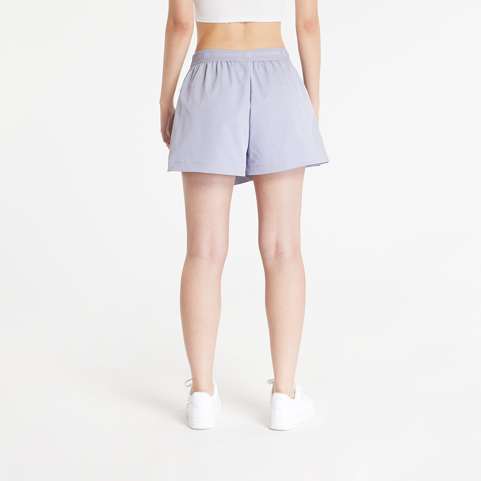 Къси панталони Nike Sportswear Tech Pack Women's Mid-Rise Skort Indigo Haze/ Cobalt Bliss