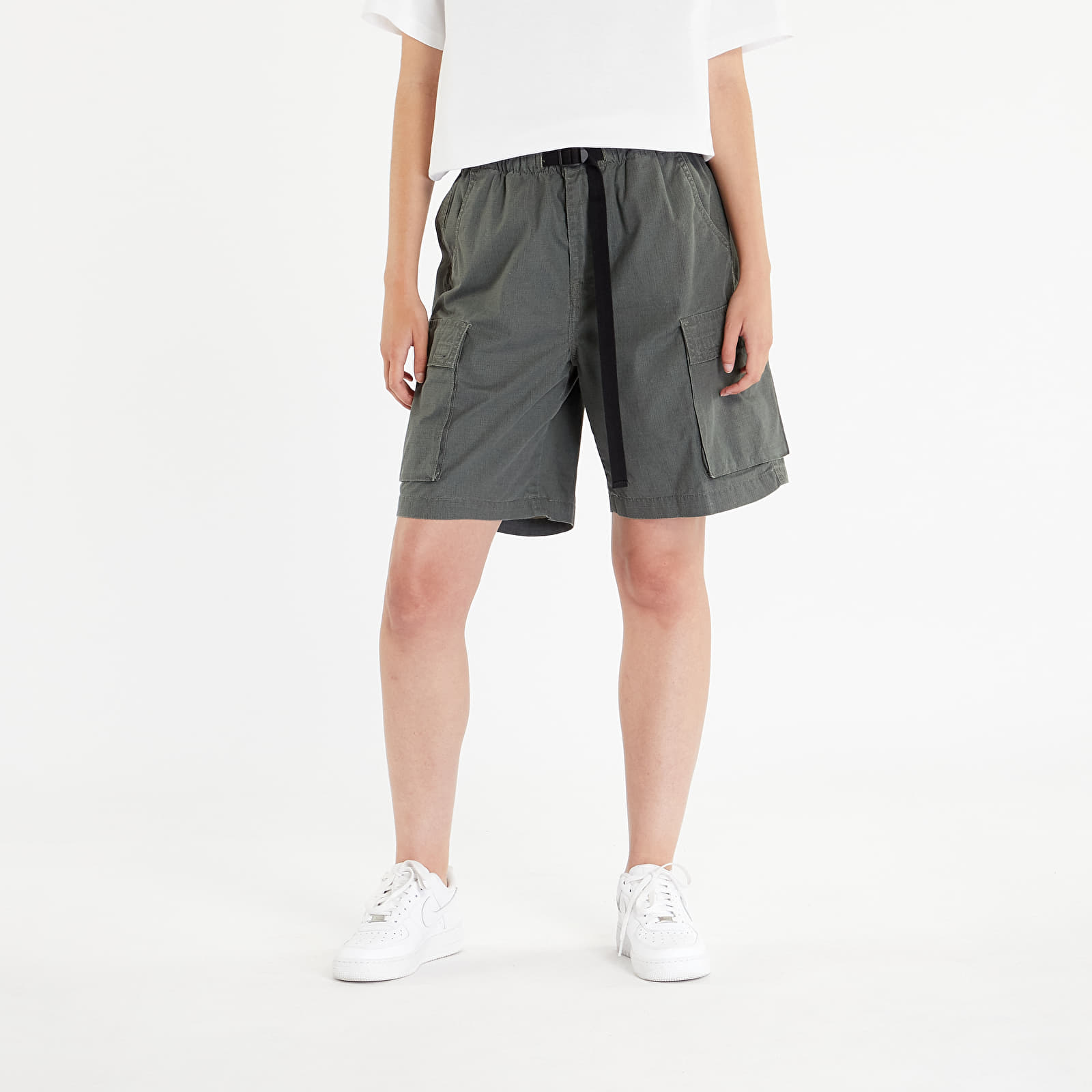 Shorts Carhartt WIP Wynton Short Jura/ Yucca Stone Washed