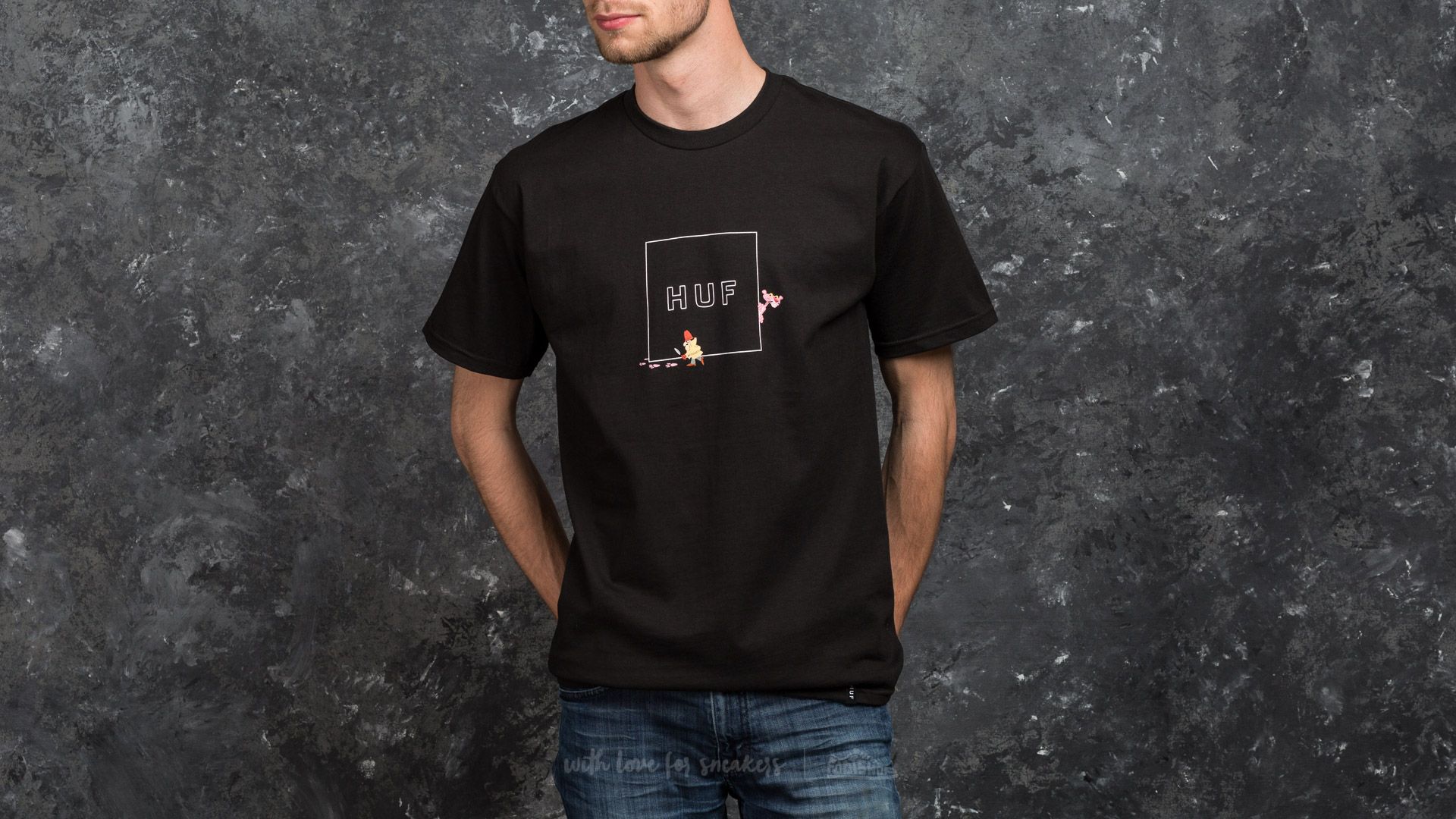 Huf deals pink panther