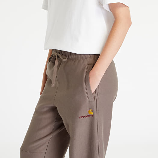 Chandal top carhartt marron