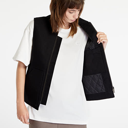 Carhartt wip vest black top