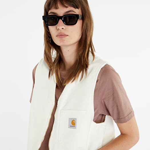 Carhartt WIP Arbor Vest Wax Stone Washed | Footshop