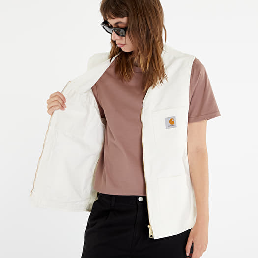 Carhartt new arrivals vest oats