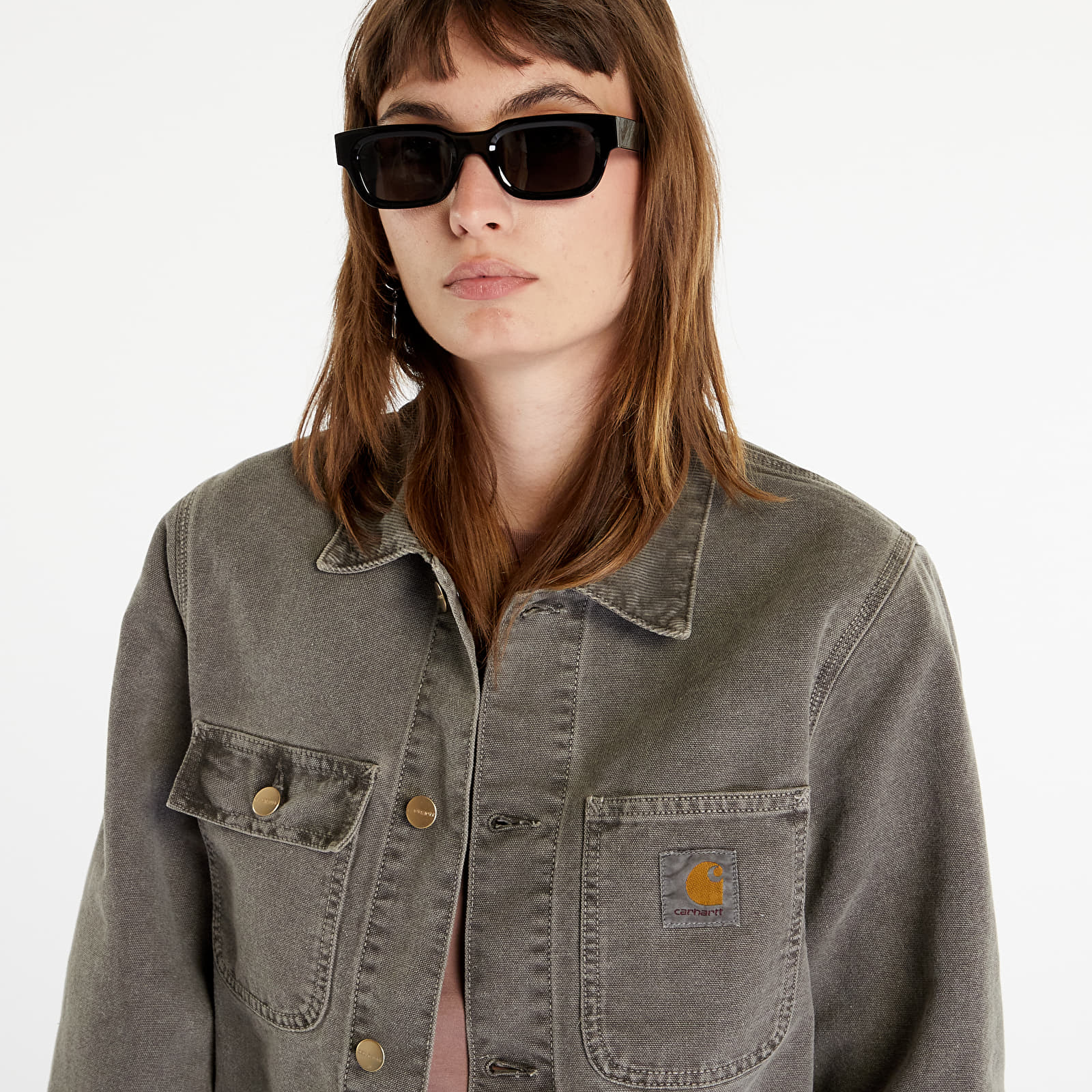 Carhartt wip michigan chore coat spring sale