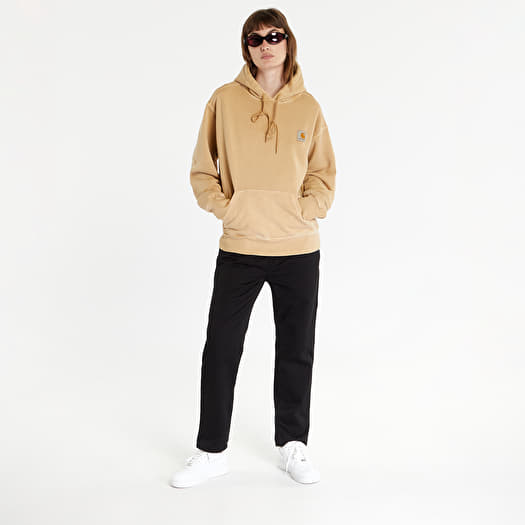 Hoodies and sweatshirts Carhartt WIP Hooded Nelson Sweat Dusty H
