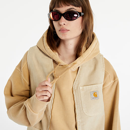 Women carhart vest cheap