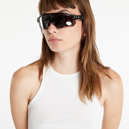 Sunglasses Oakley Radar EV Path Sunglasses Polished Black Footshop