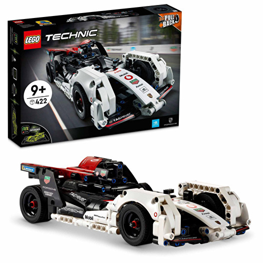 Kit LEGO® LEGO® Technic 42137 Formula E® Porsche 99X Electric