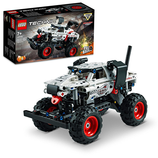 Kits LEGO® LEGO® Technic 42150 Monster Jam™ Monster Mutt™ Dalmatian