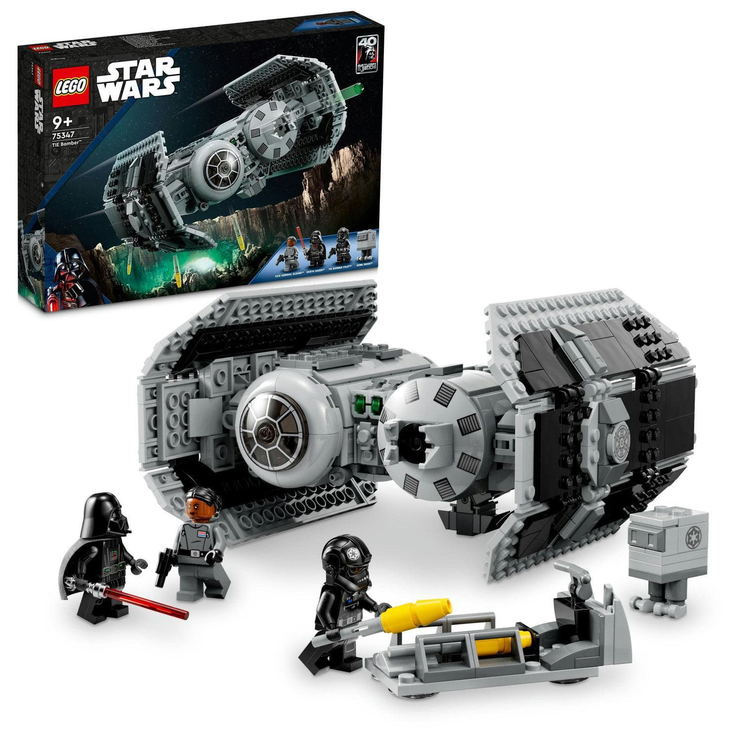 LEGO® kits LEGO® Star Wars™ 75347 TIE Bomber™