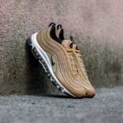Nike air max 97 og qs metallic gold hotsell e amp; varsity red
