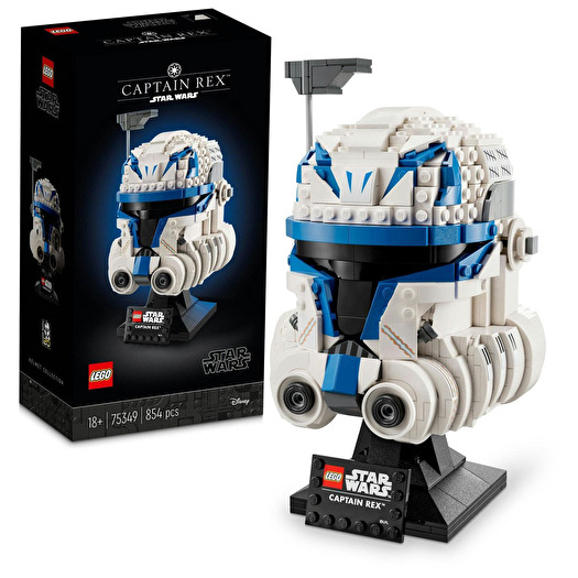 りあん LEGO® Star Wars™ 75349 Captain Rex™ Helmet | Footshop