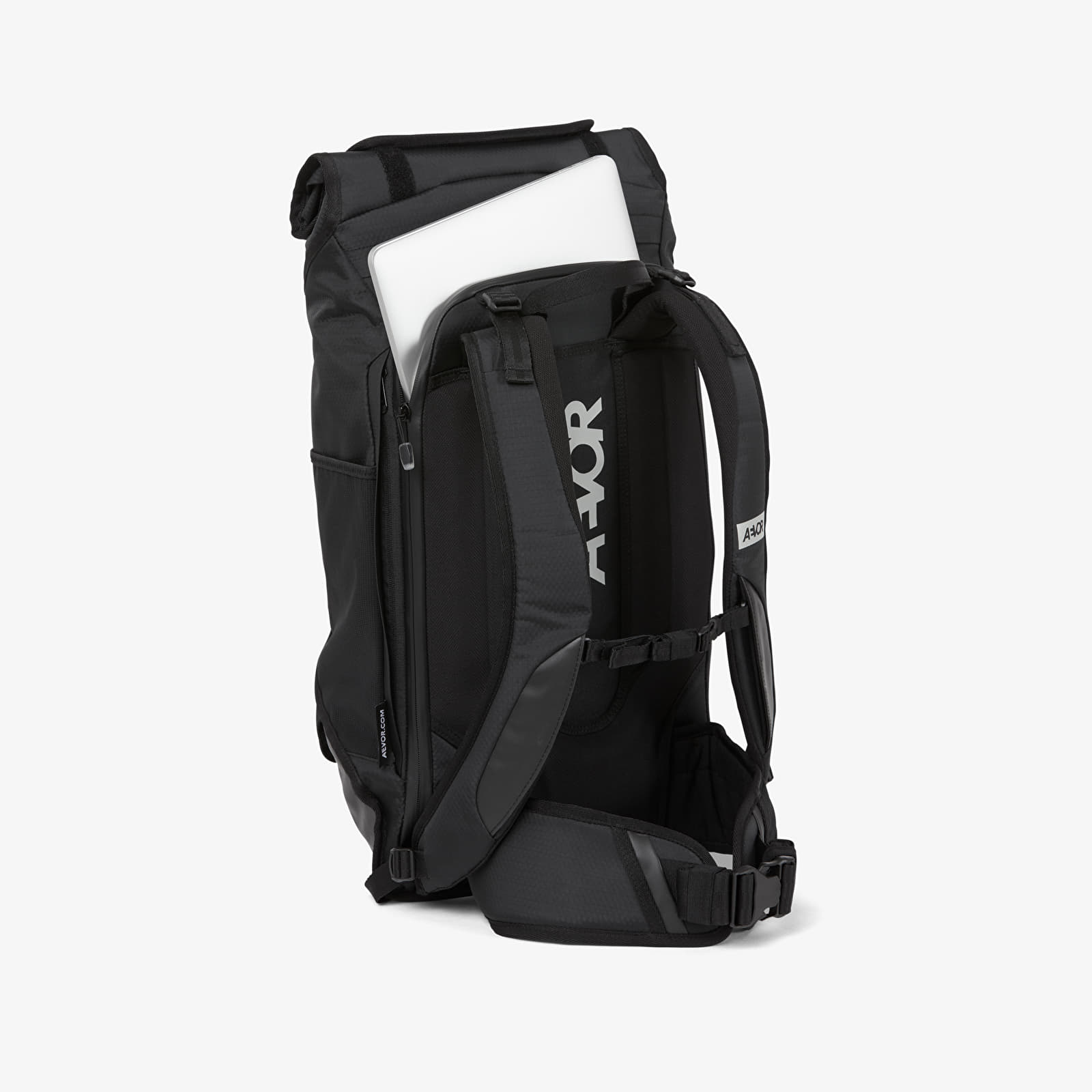 Rucsacuri AEVOR Travel Pack Proof Proof Black