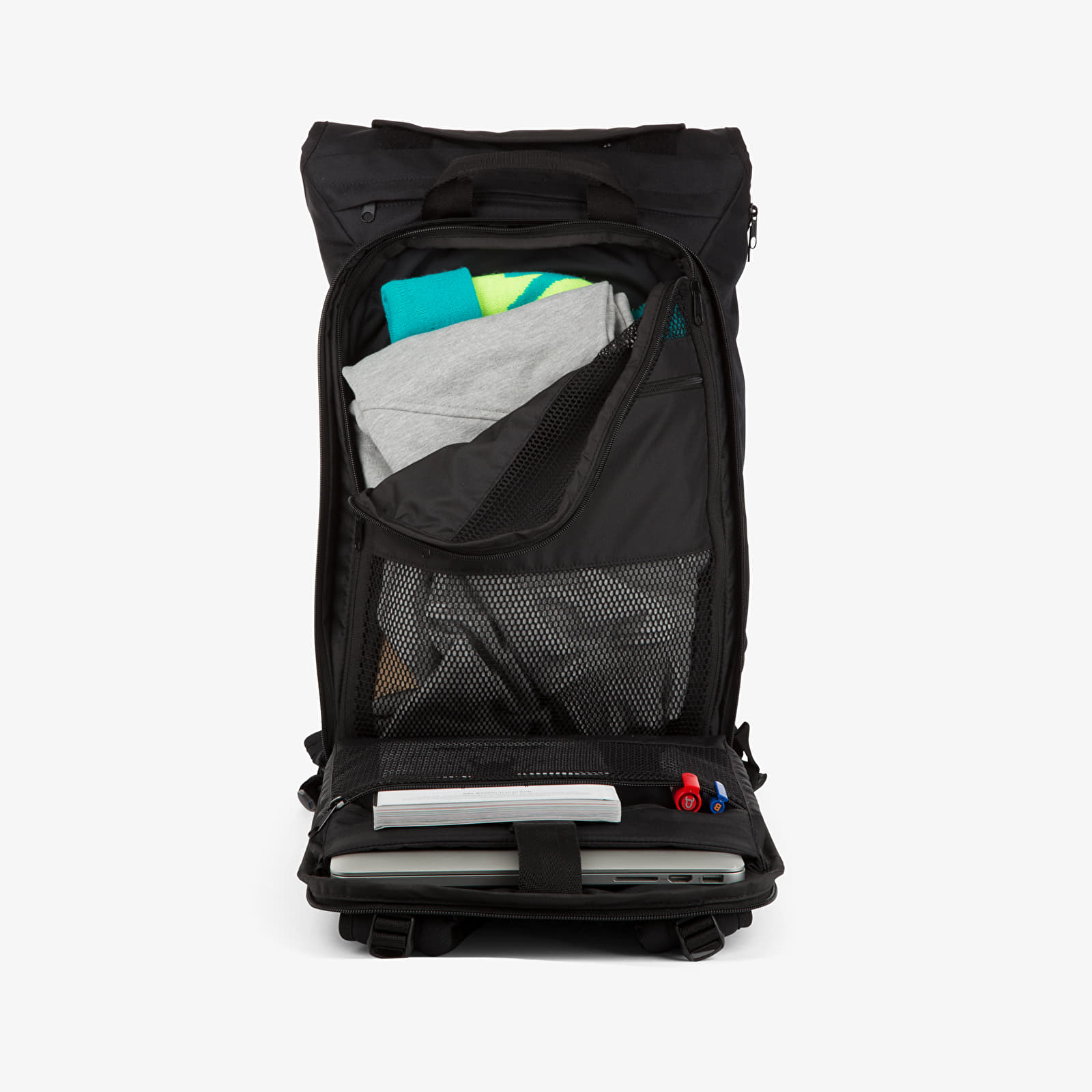 Rucsacuri AEVOR Travel Pack Proof Proof Black