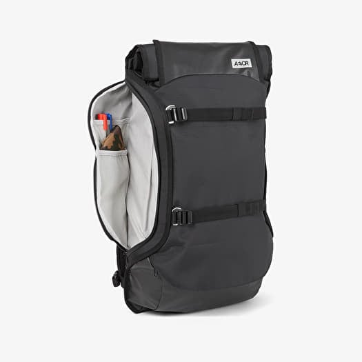 Backpacks AEVOR Travel Pack Proof Proof Black Footshop
