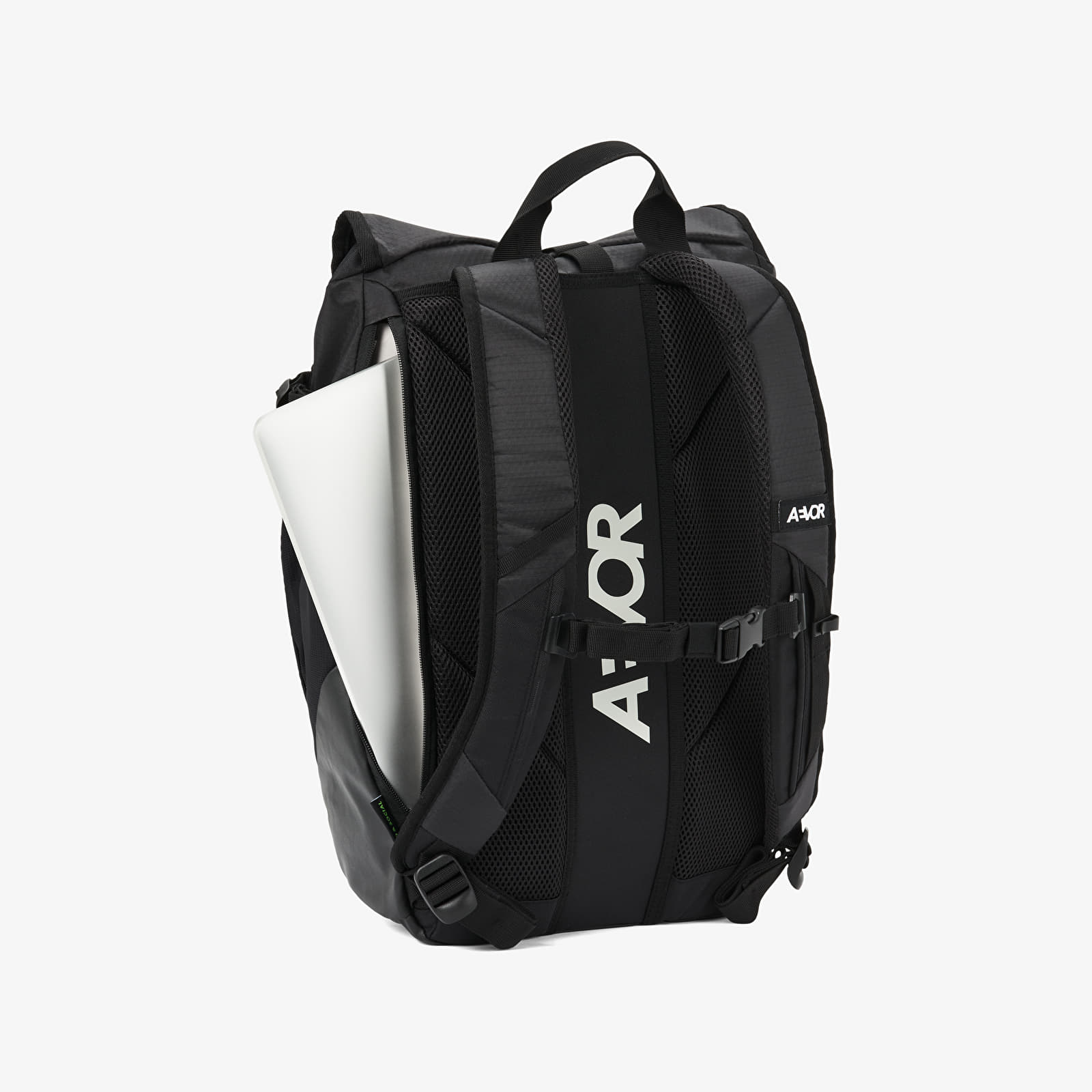 Backpacks AEVOR Rollpack Proof Black