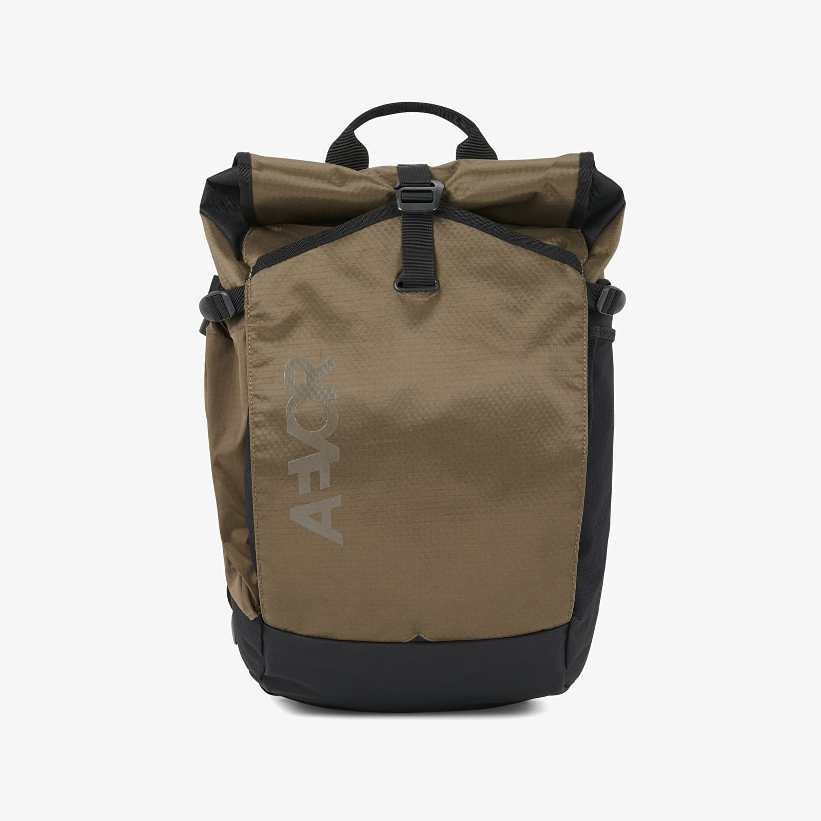 Rucsacuri AEVOR Rollpack Proof Olive Gold