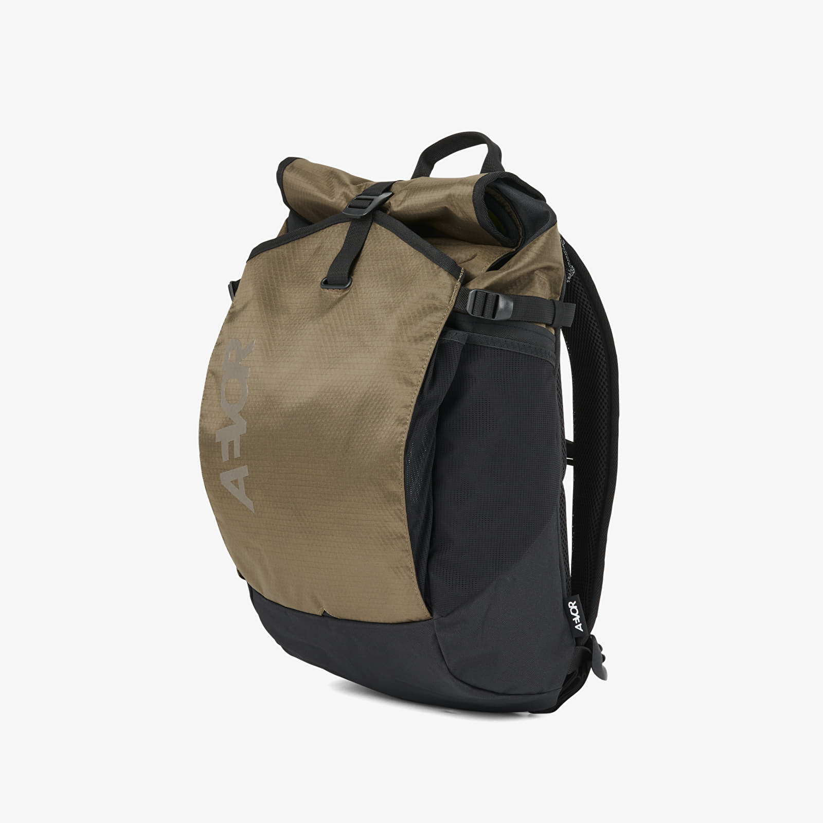 Rucsacuri AEVOR Rollpack Proof Olive Gold