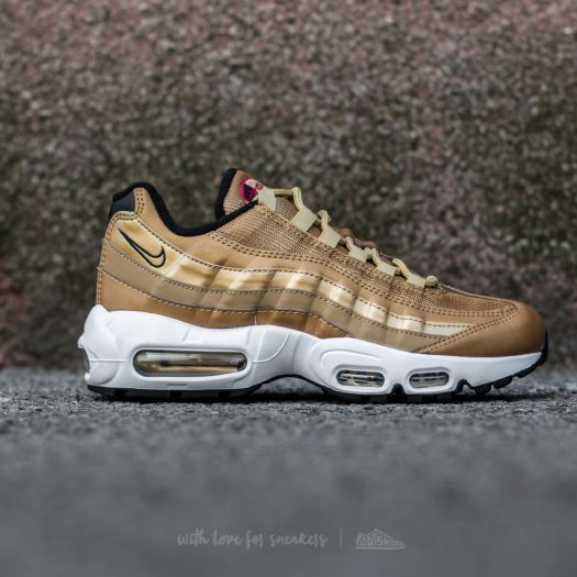 Air max hot sale 95 metallic gold