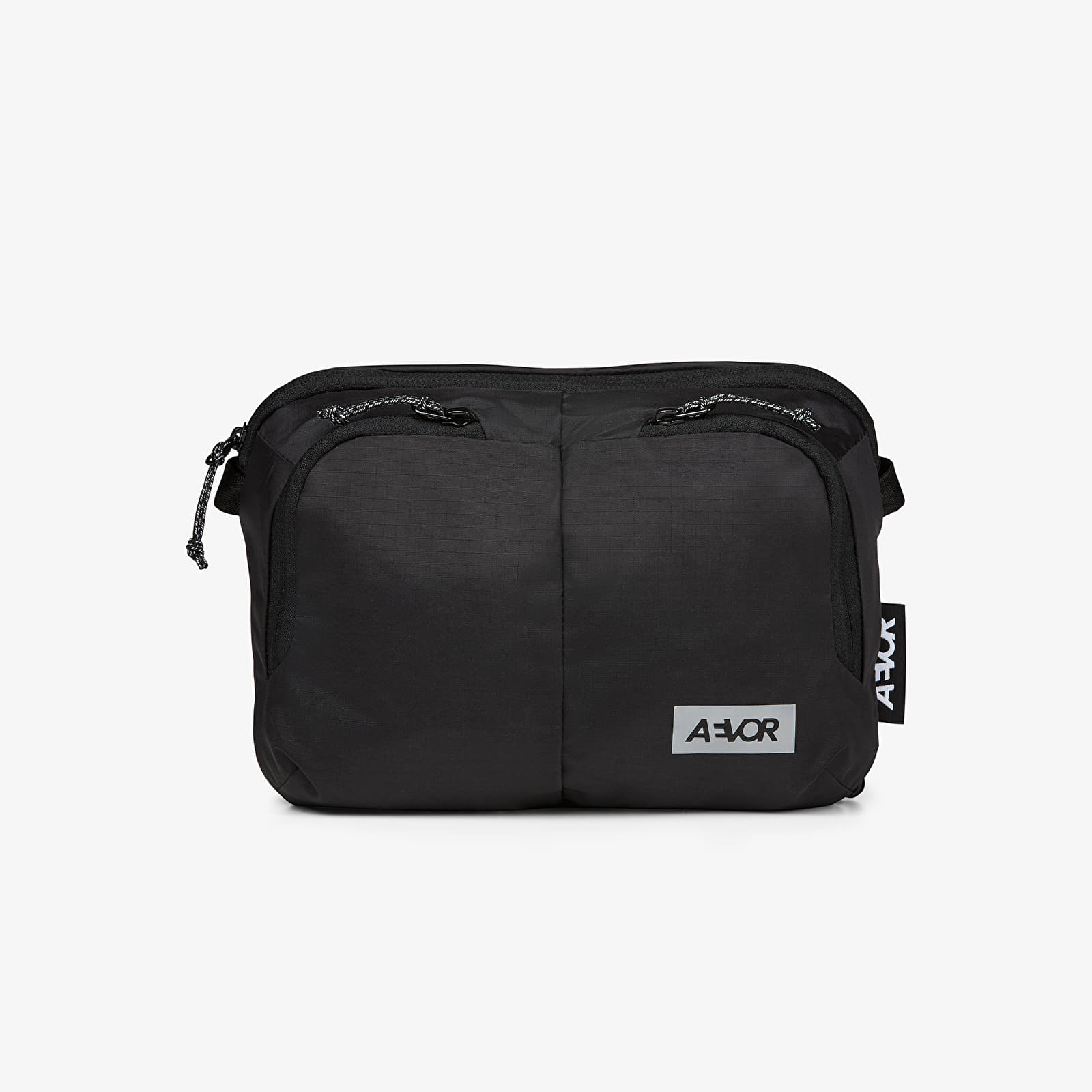 Geantă AEVOR Sacoche Bag Ripstop Black