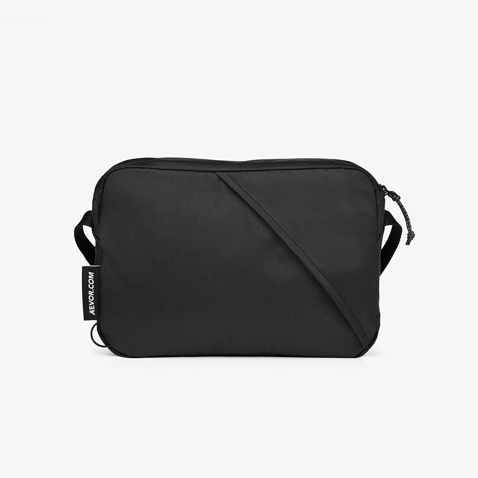 Geantă AEVOR Sacoche Bag Ripstop Black - 1 | YEO