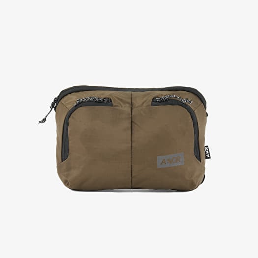 Geantă AEVOR Sacoche Bag Ripstop Olive Gold