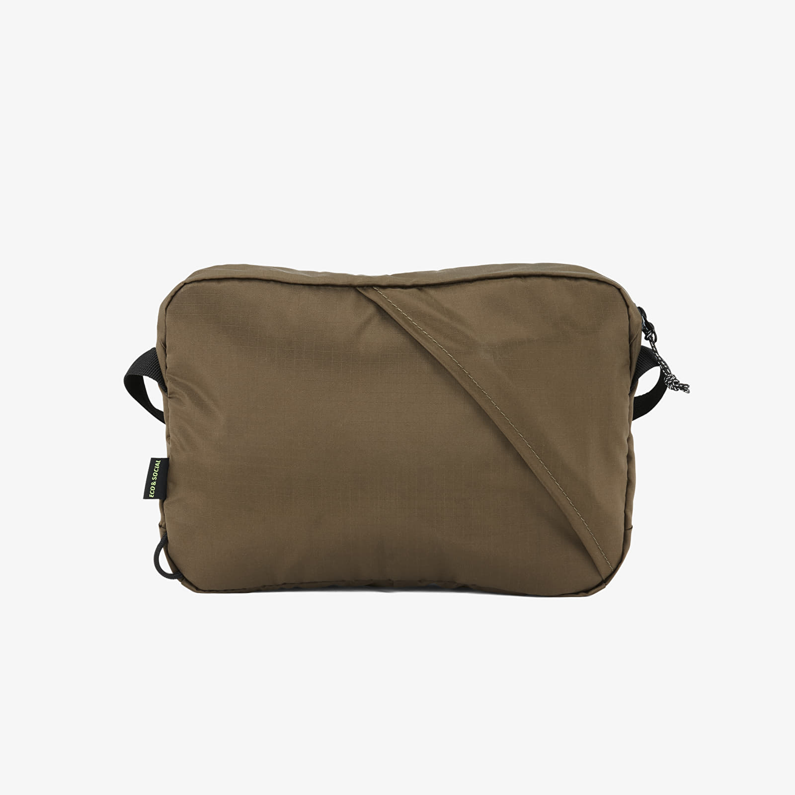 Crossbody bags AEVOR Sacoche Bag Ripstop Olive Gold