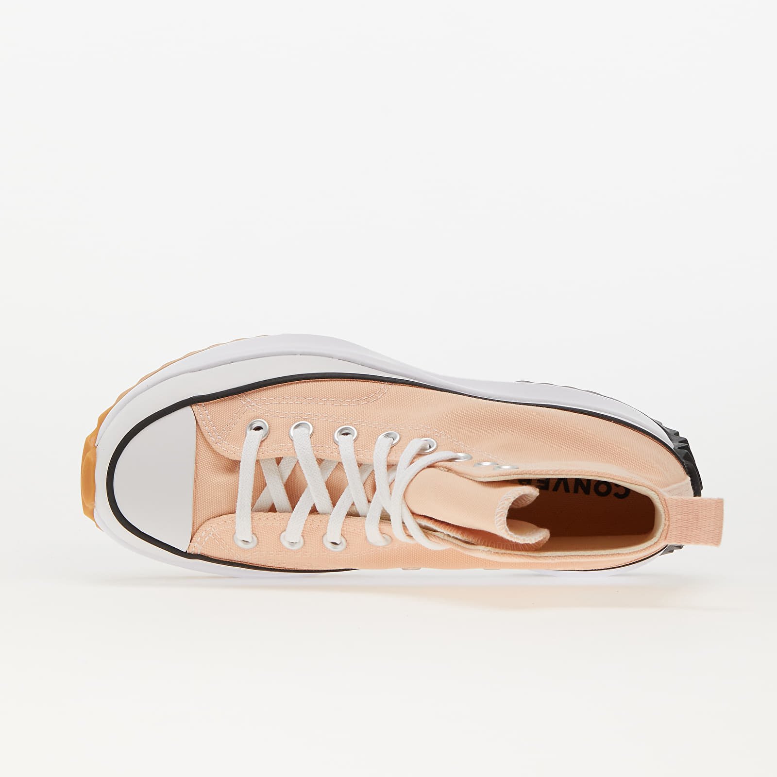 Scarpe uomo Converse Run Star Hike Platform Seasonal Color Cheeky Coral/ White/ Black
