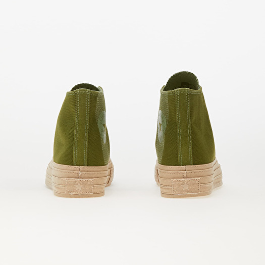 Converse Chuck 70 Grassy/ Alligator Friend | Footshop