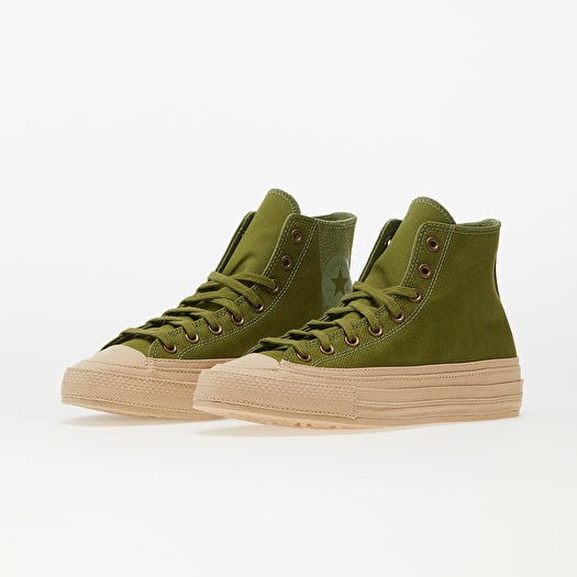 converse green gum