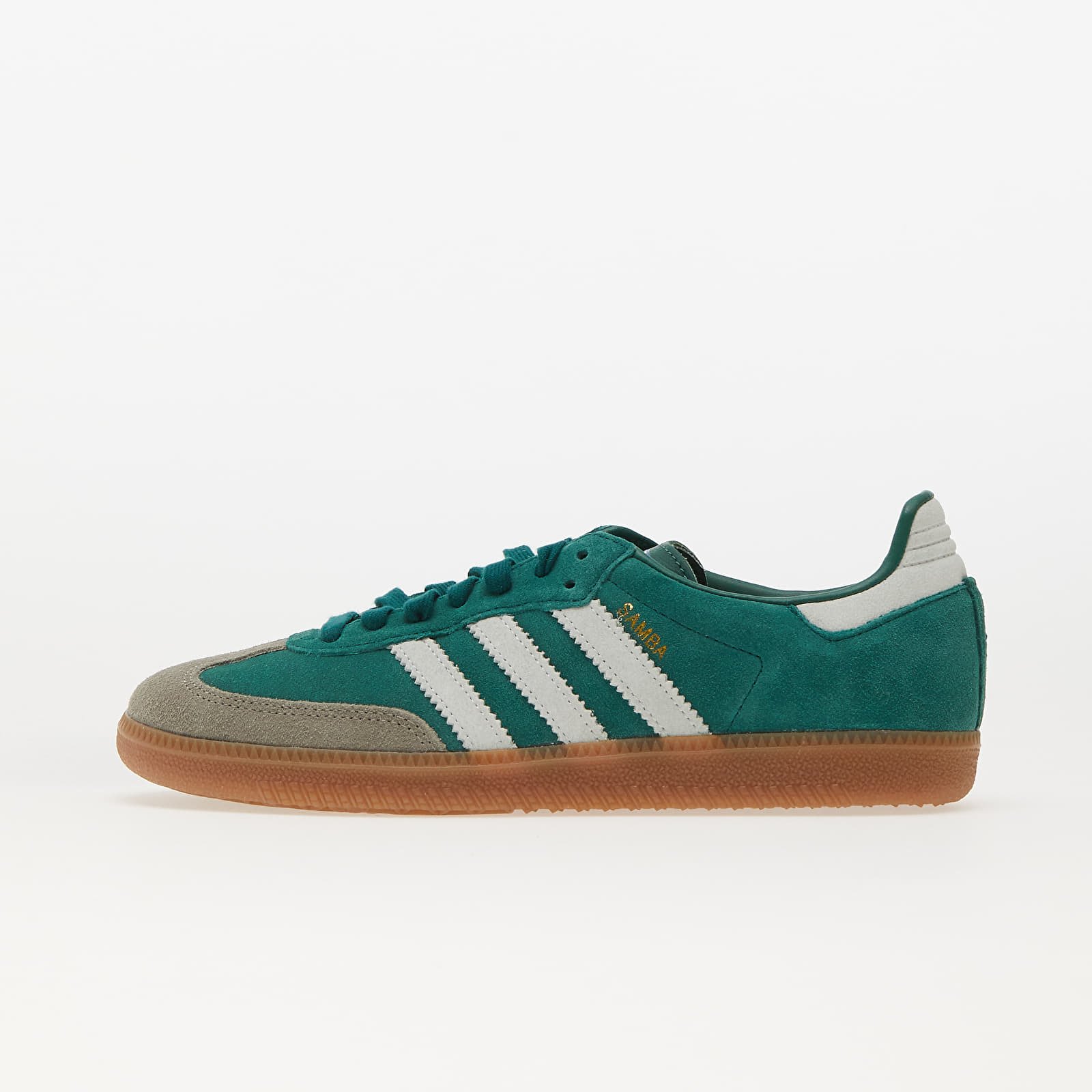 Sneakers adidas Samba Og Collegiate Green/ Ftw White/ Gum4 EUR 47 1/3