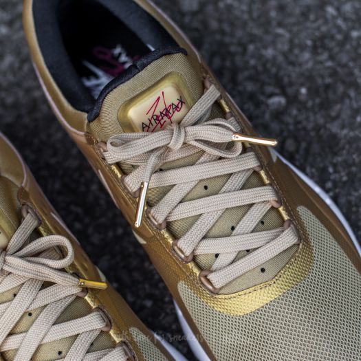 nike air max zero qs gold