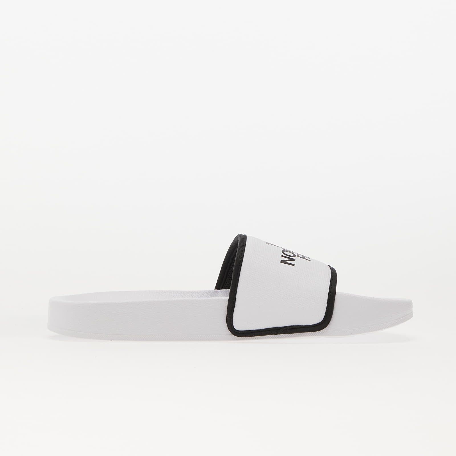 Women's shoes The North Face W Base Camp Slide Iii Tnf White/ Tnf Black