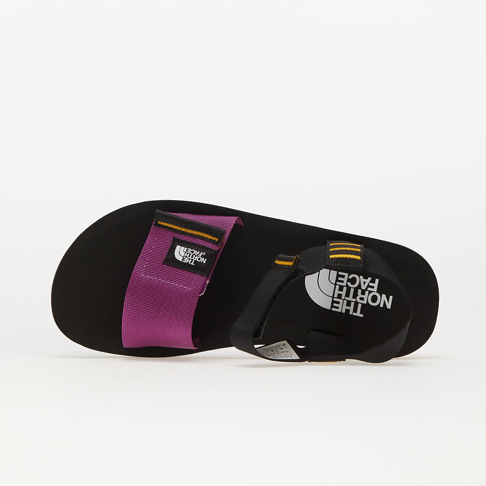 The north face skeena sandals in purple new arrivals