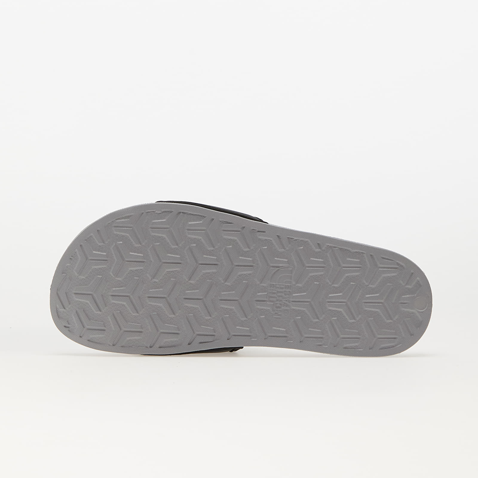 Scarpe uomo The North Face M Base Camp Slide III Meld Grey/ Led Yellow