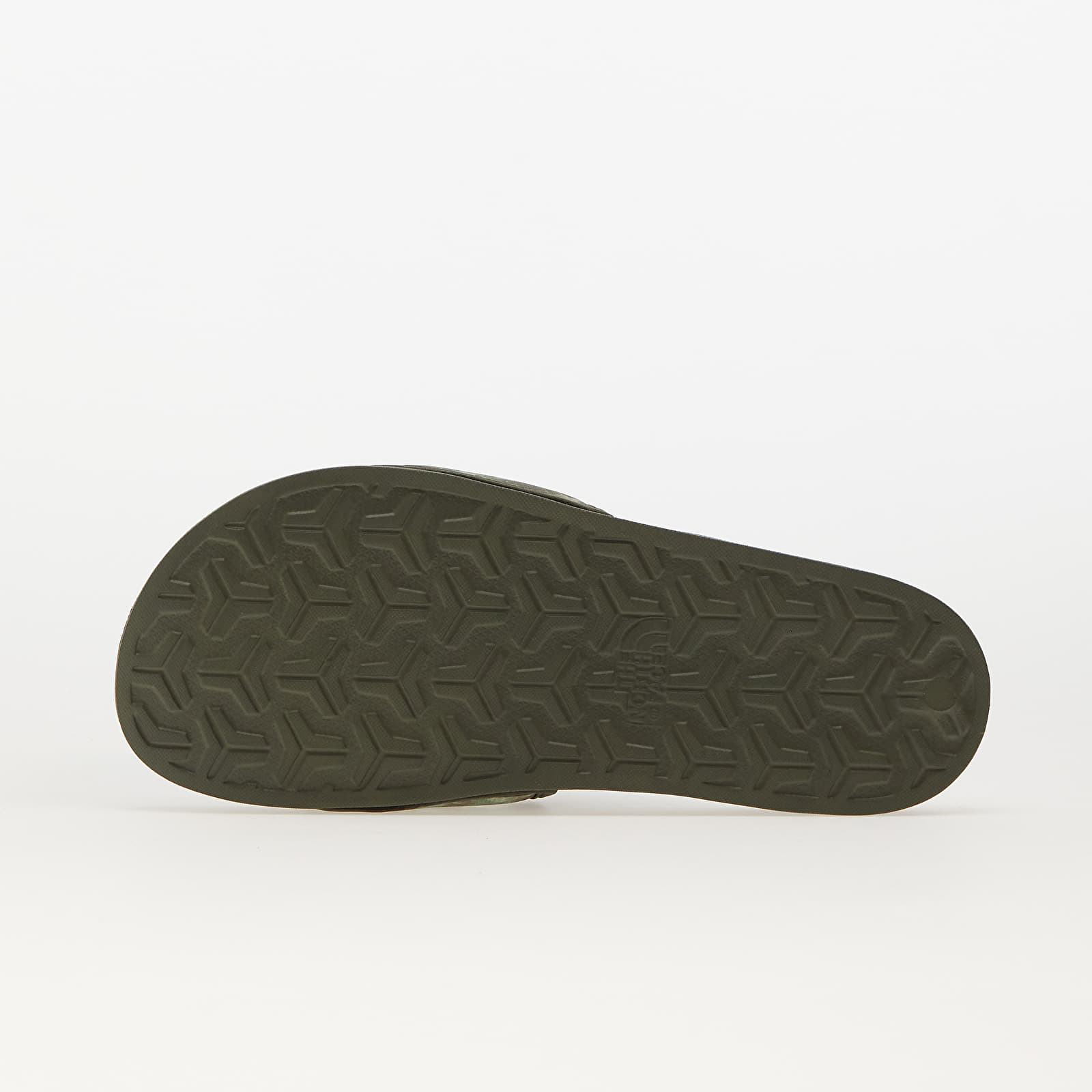 Men's shoes The North Face M Base Camp Slide III Mltryolvstpldcmprnt/ Tnf Black